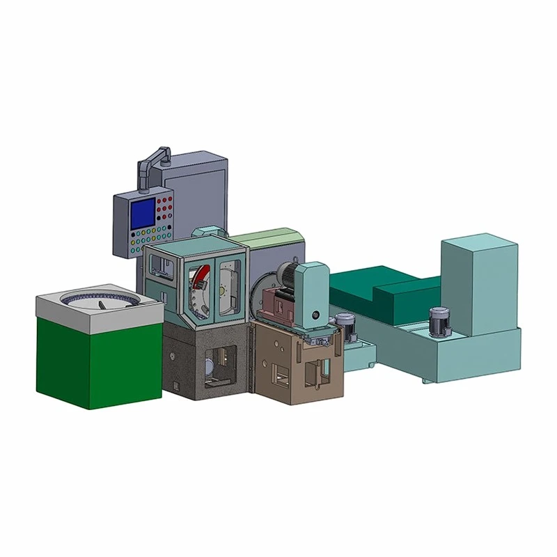 Double Disc Grinder factory